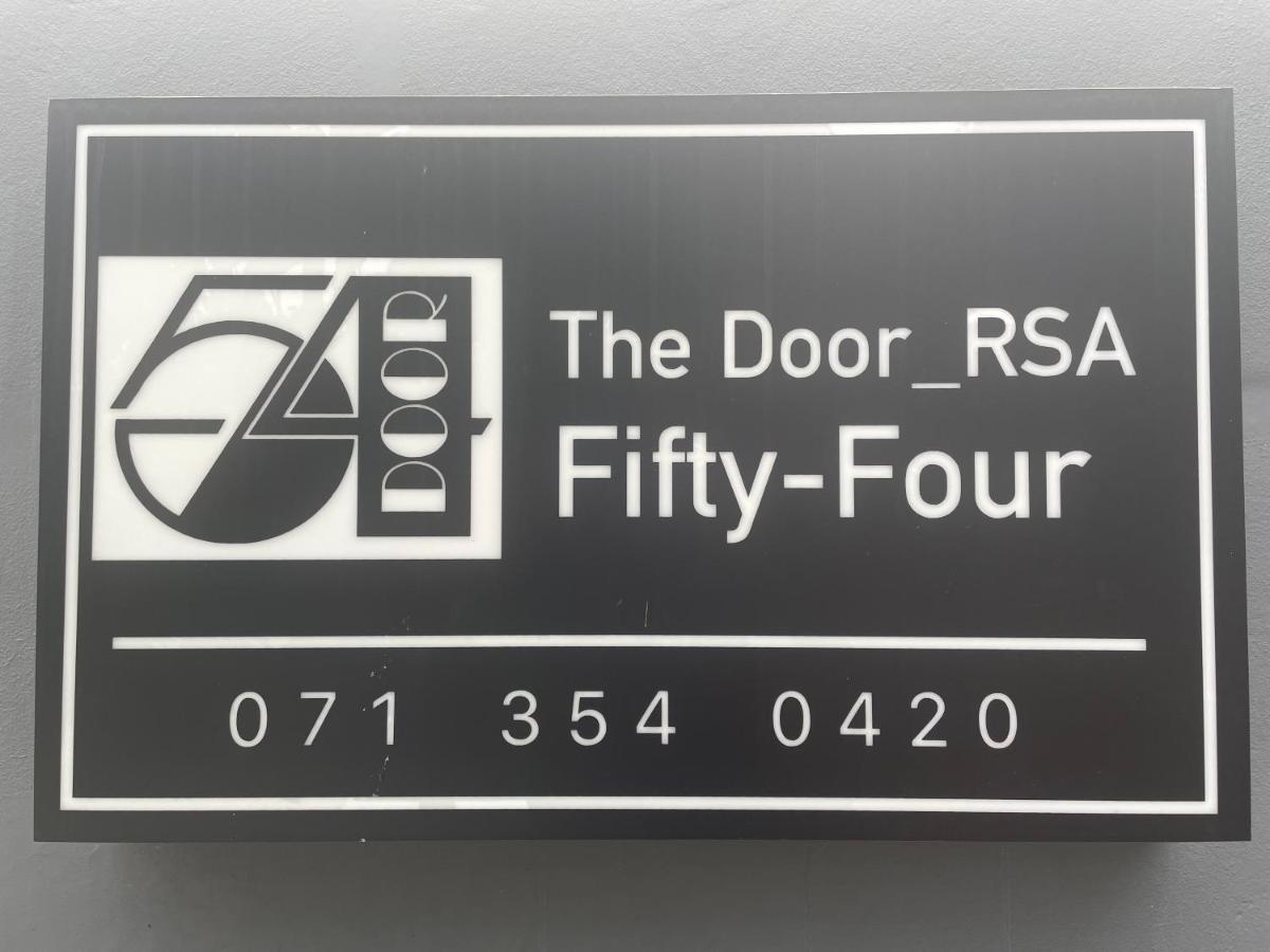 Hotel The Door Rsa Fifty-Four Plettenberg Bay Esterno foto
